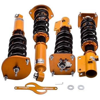 たんたん様用　見本 Amazon | maXpeedingrods 車高調 レンチ付 ダンパー
